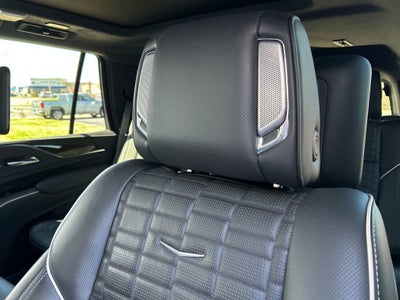 2023 Cadillac Escalade Premium Luxury Platinum