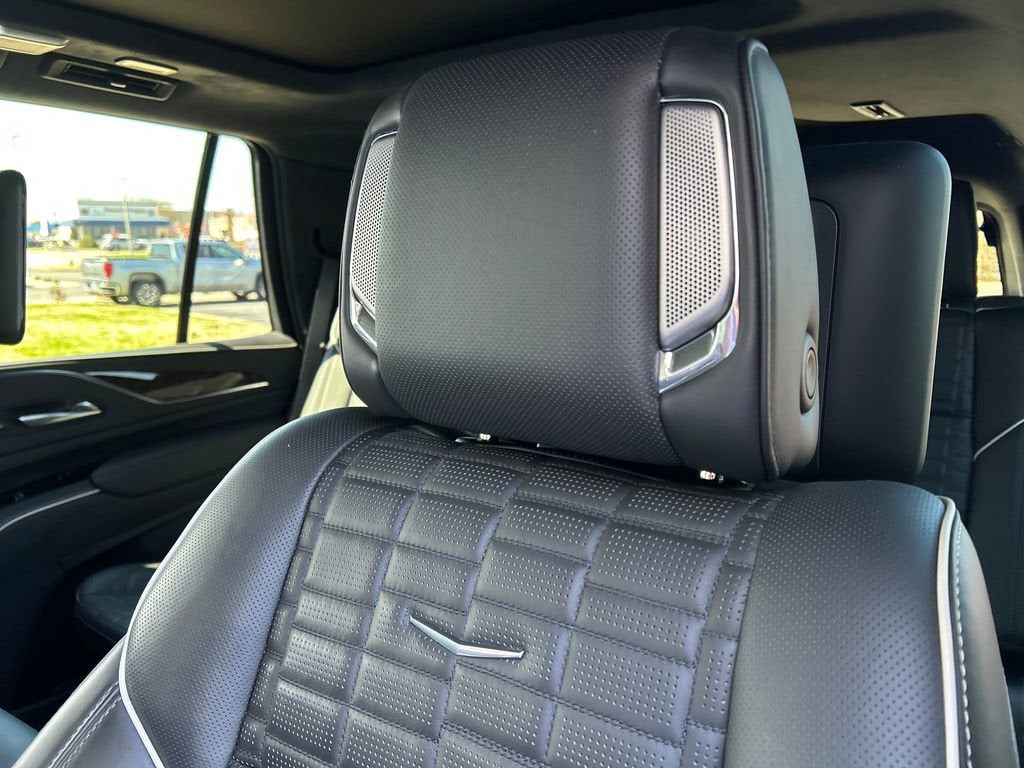 2023 Cadillac Escalade Premium Luxury Platinum