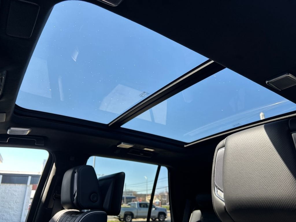 2023 Cadillac Escalade Premium Luxury Platinum