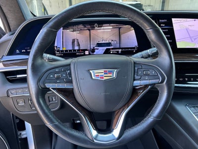2023 Cadillac Escalade Premium Luxury Platinum