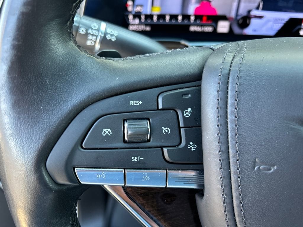 2023 Cadillac Escalade Premium Luxury Platinum