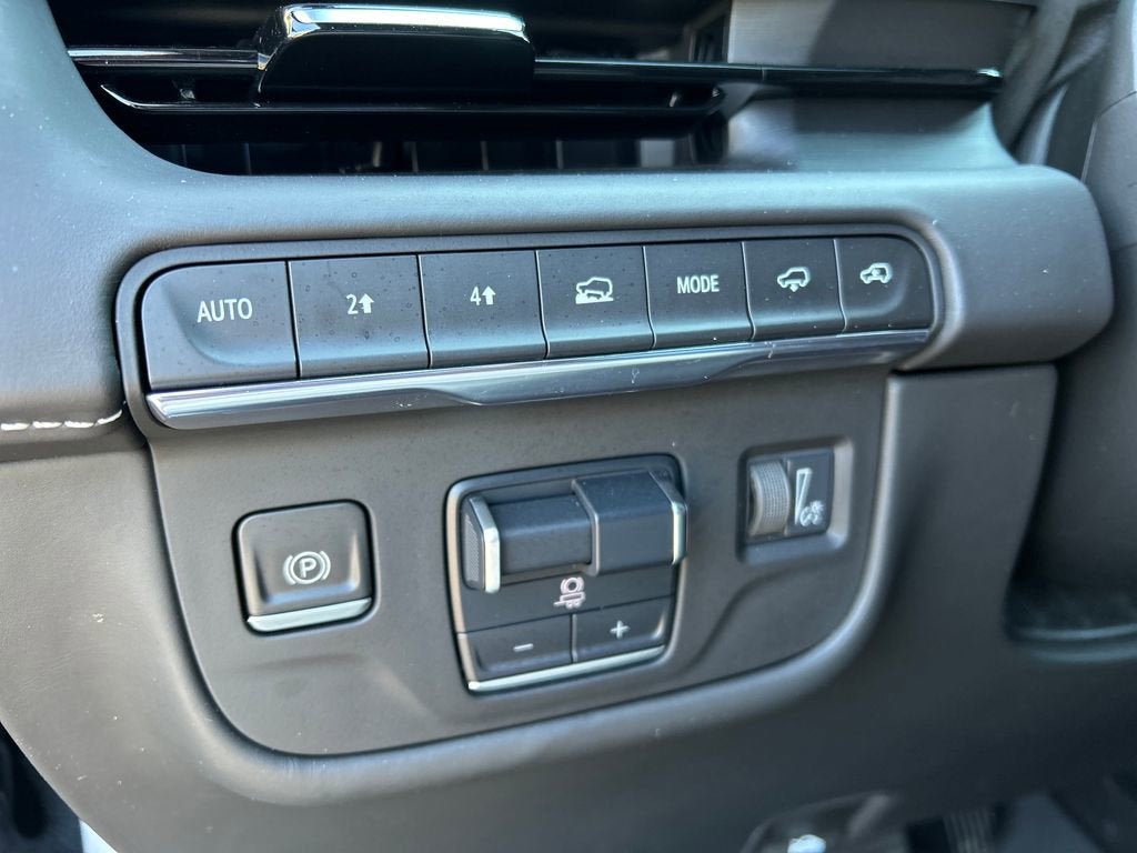 2023 Cadillac Escalade Premium Luxury Platinum