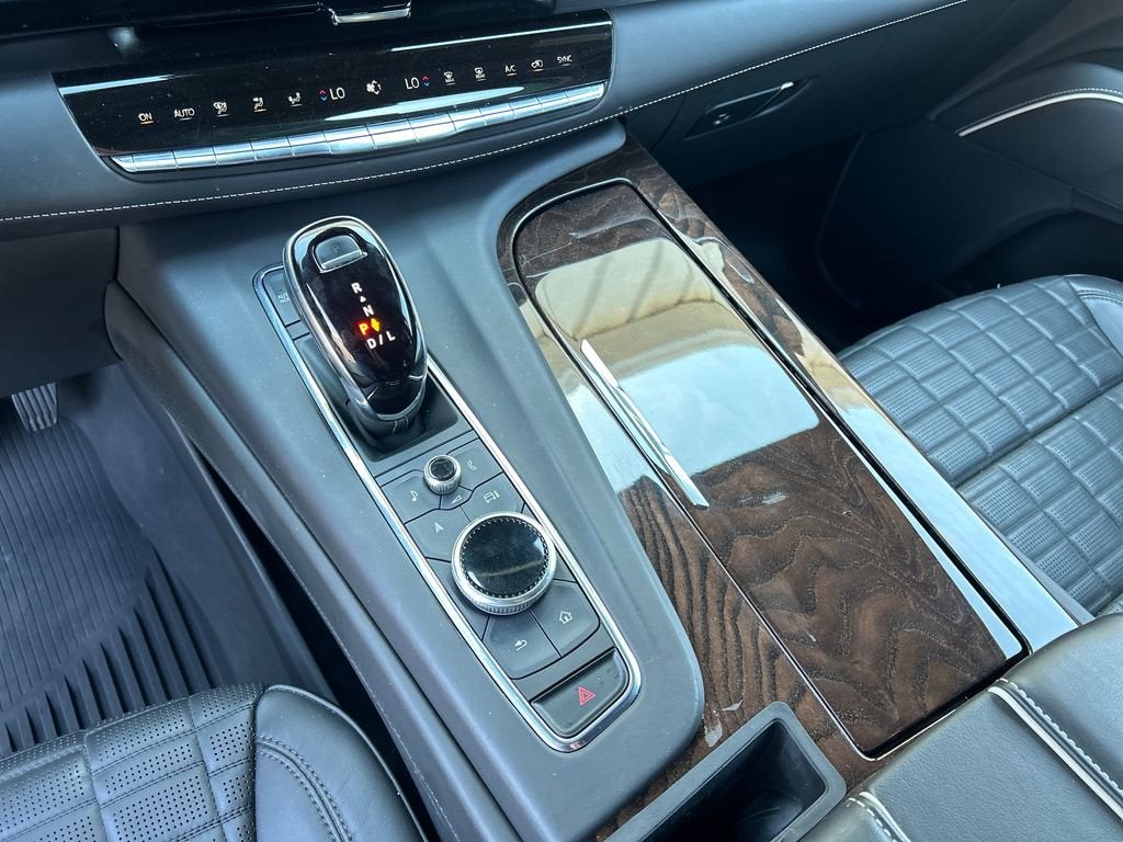 2023 Cadillac Escalade Premium Luxury Platinum