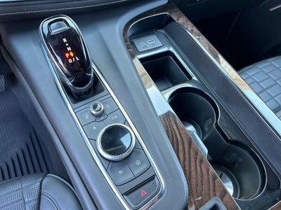 2023 Cadillac Escalade Premium Luxury Platinum