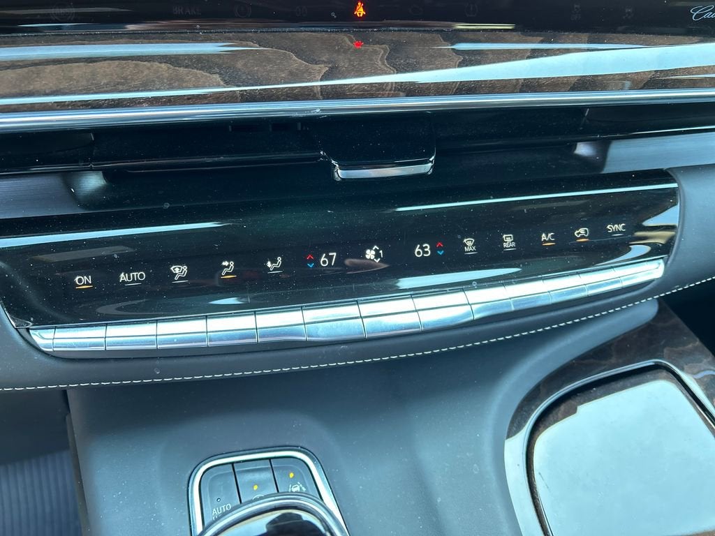 2023 Cadillac Escalade Premium Luxury Platinum