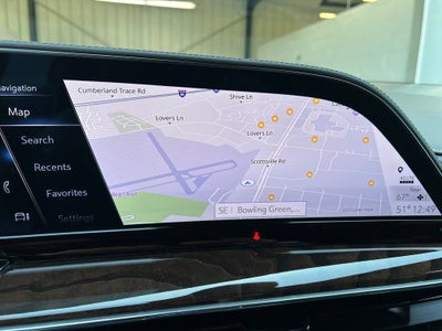 2023 Cadillac Escalade Premium Luxury Platinum