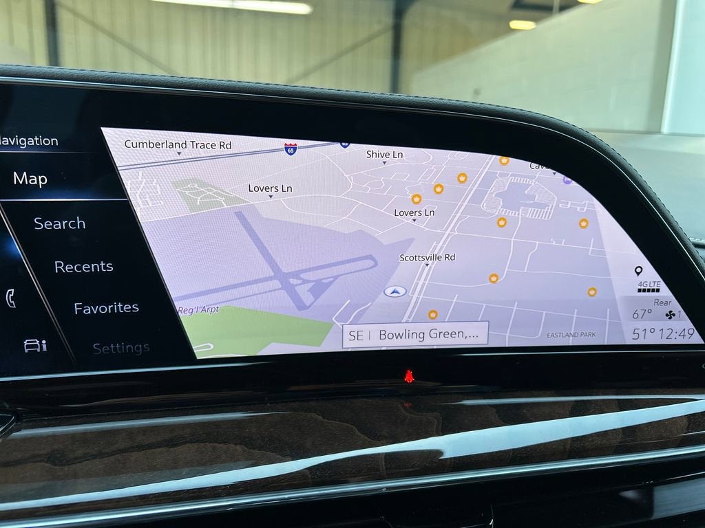 2023 Cadillac Escalade Premium Luxury Platinum