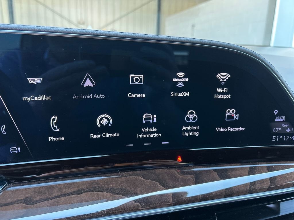 2023 Cadillac Escalade Premium Luxury Platinum