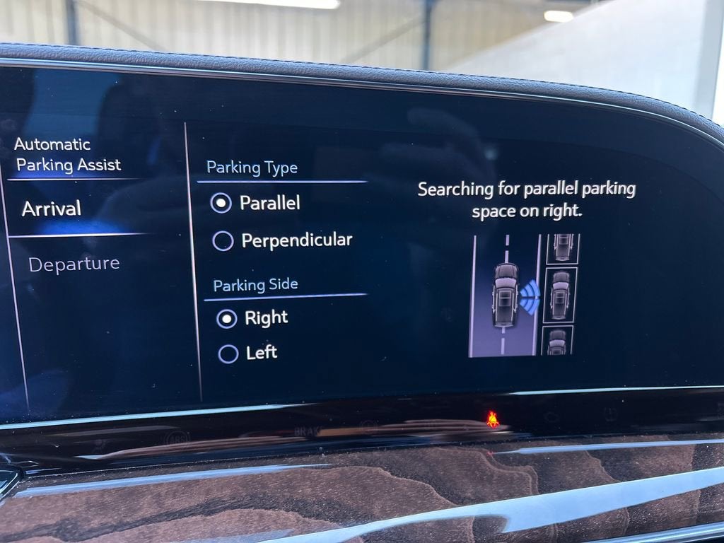 2023 Cadillac Escalade Premium Luxury Platinum