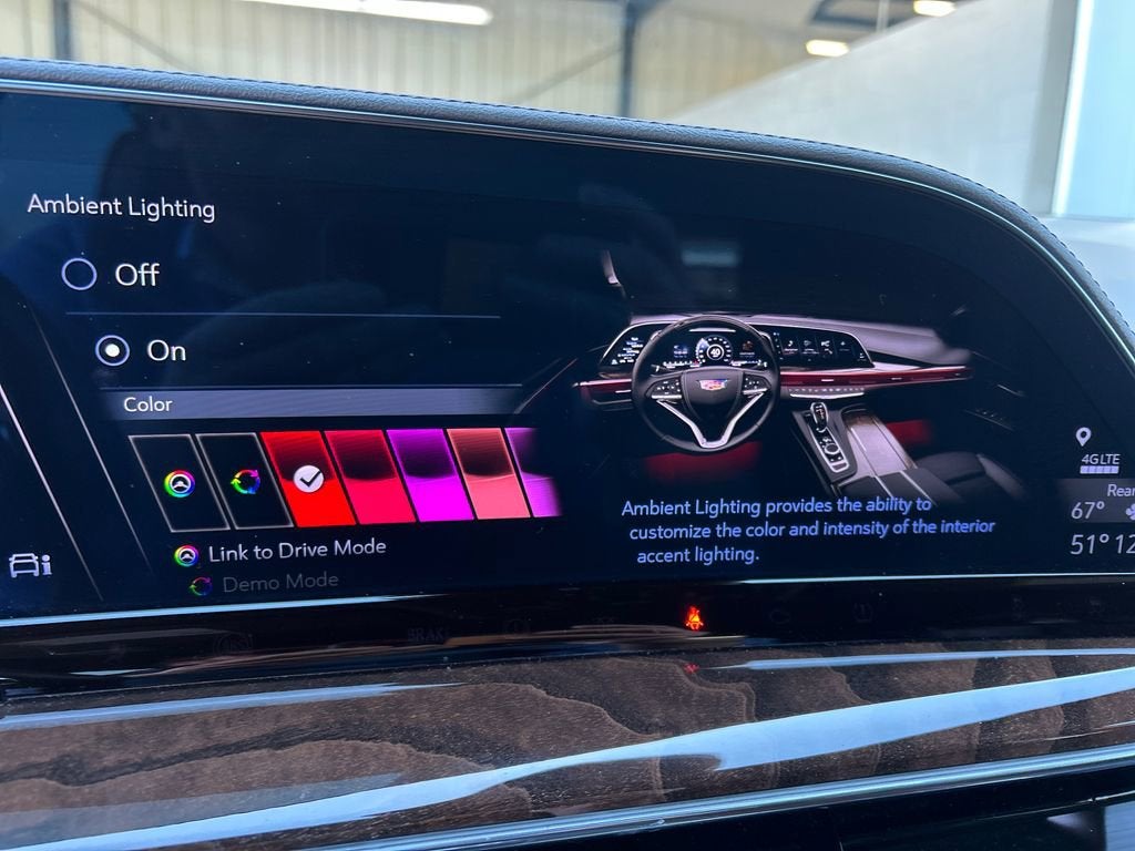 2023 Cadillac Escalade Premium Luxury Platinum