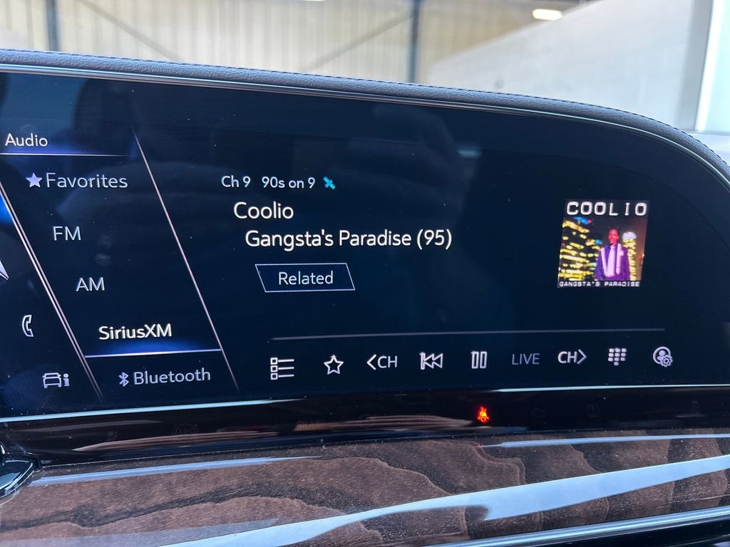 2023 Cadillac Escalade Premium Luxury Platinum