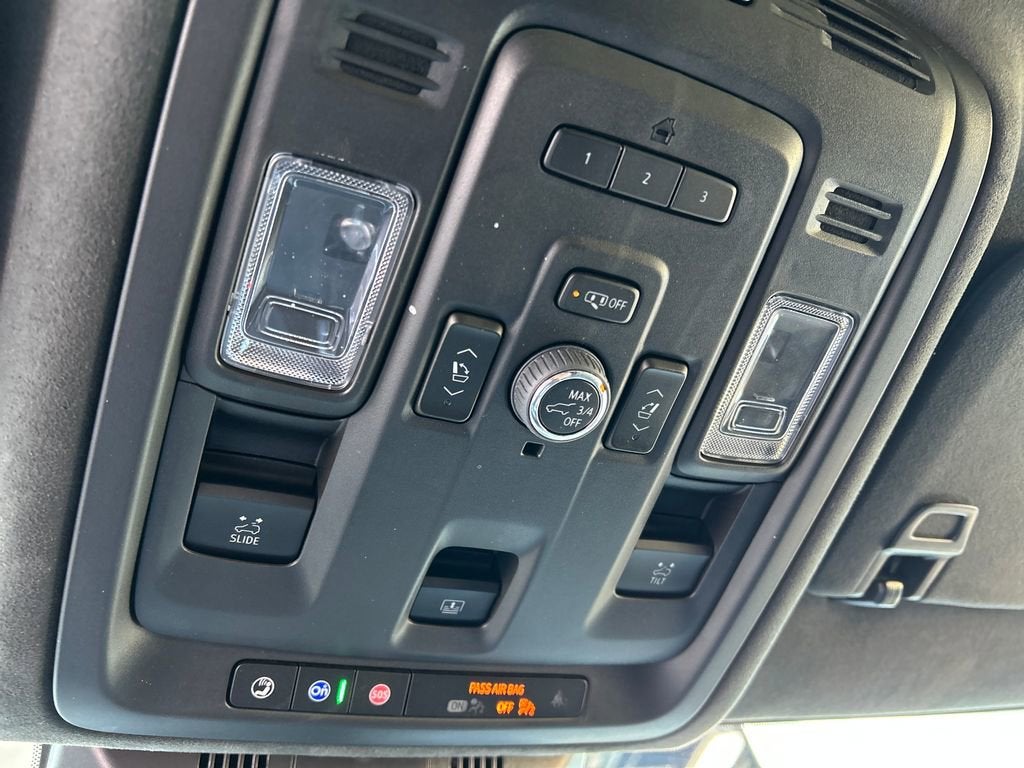 2023 Cadillac Escalade Premium Luxury Platinum