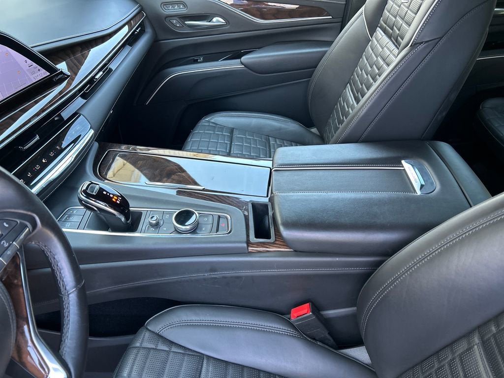 2023 Cadillac Escalade Premium Luxury Platinum