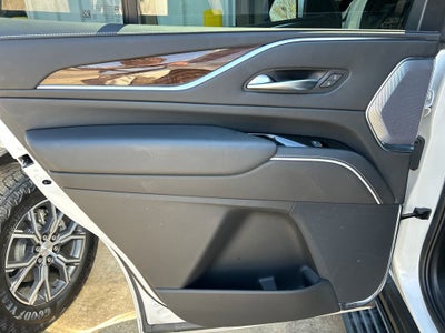 2023 Cadillac Escalade Premium Luxury Platinum