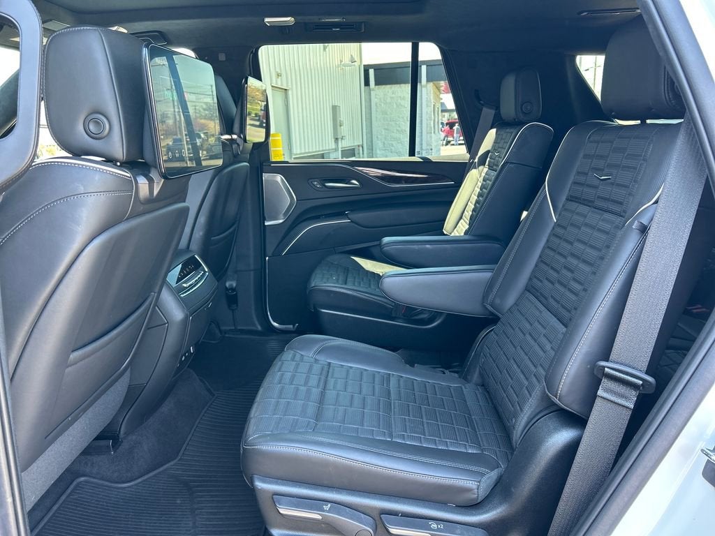 2023 Cadillac Escalade Premium Luxury Platinum