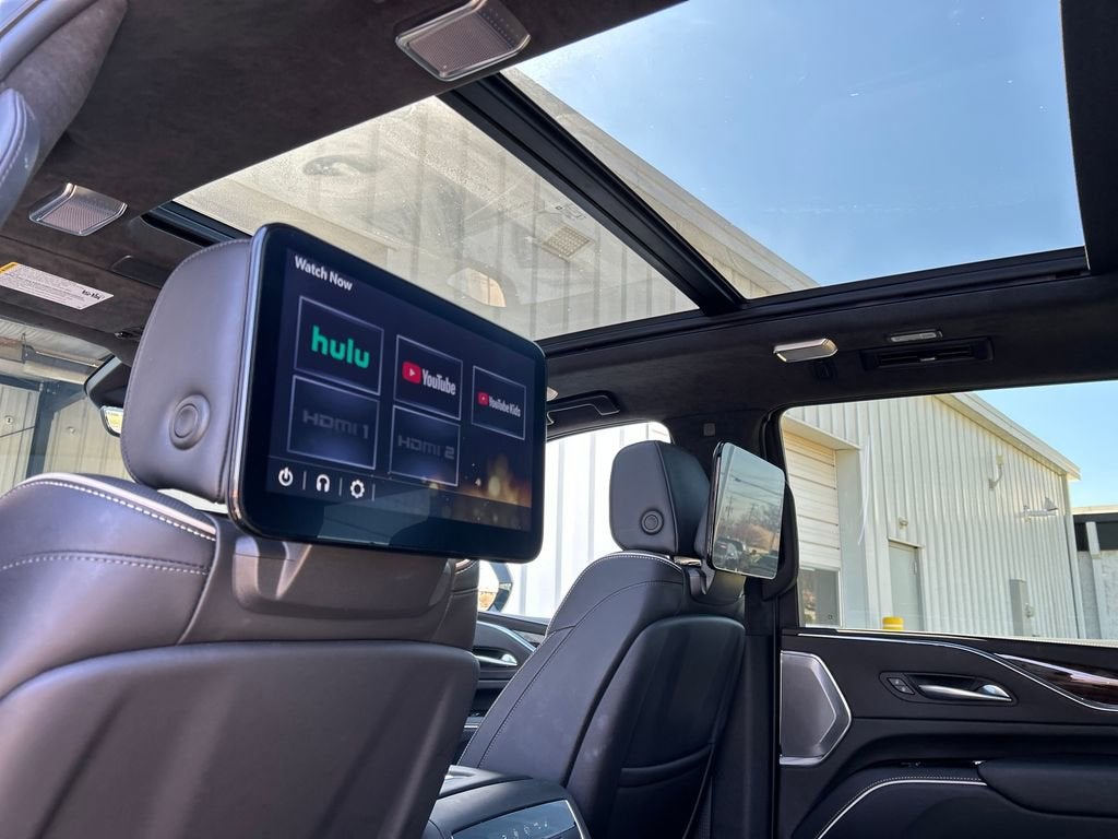 2023 Cadillac Escalade Premium Luxury Platinum