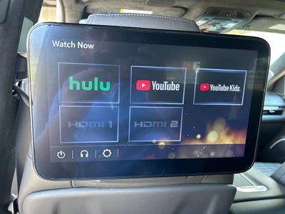 2023 Cadillac Escalade Premium Luxury Platinum