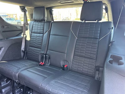 2023 Cadillac Escalade Premium Luxury Platinum