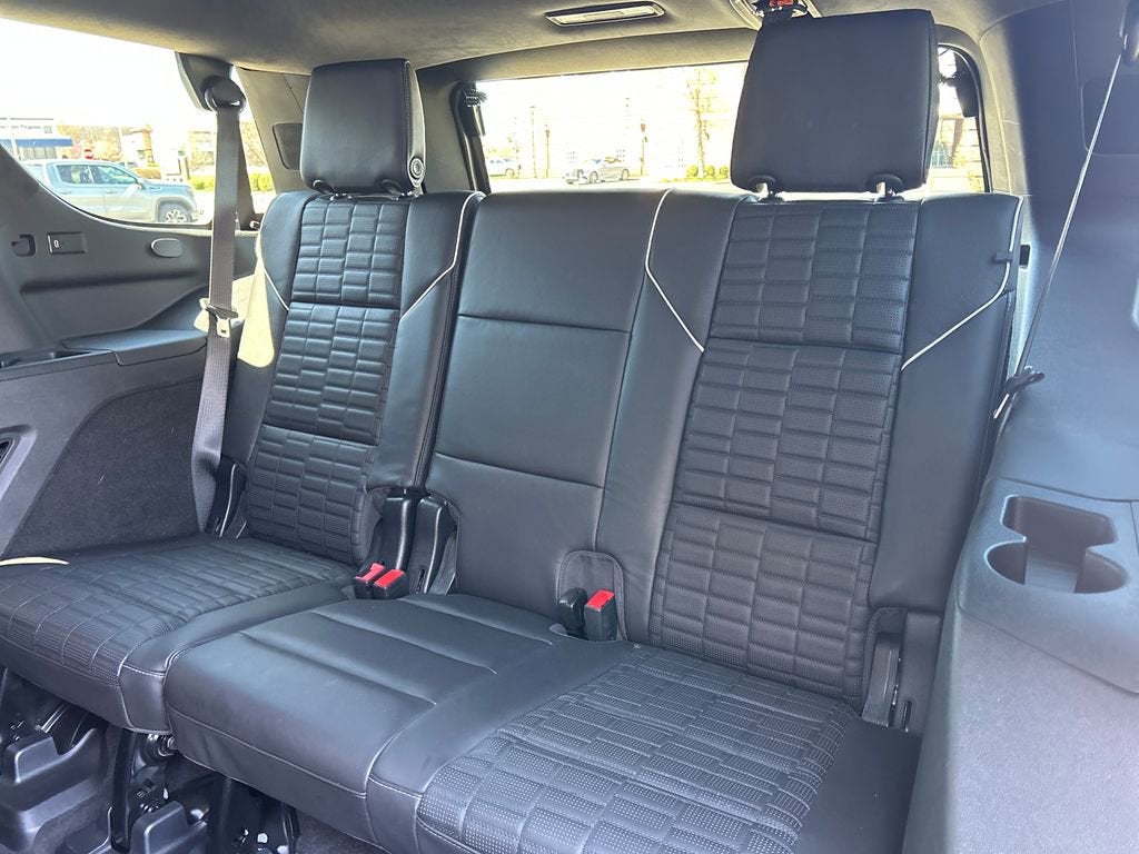 2023 Cadillac Escalade Premium Luxury Platinum