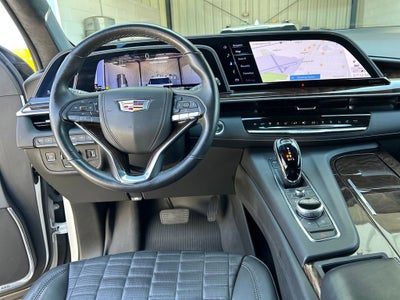 2023 Cadillac Escalade Premium Luxury Platinum