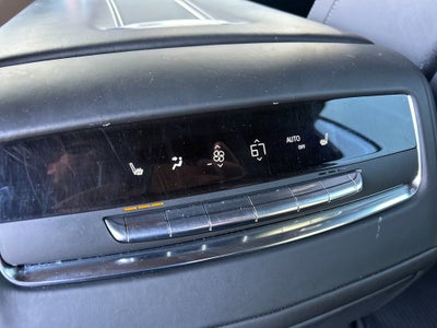 2023 Cadillac Escalade Premium Luxury Platinum