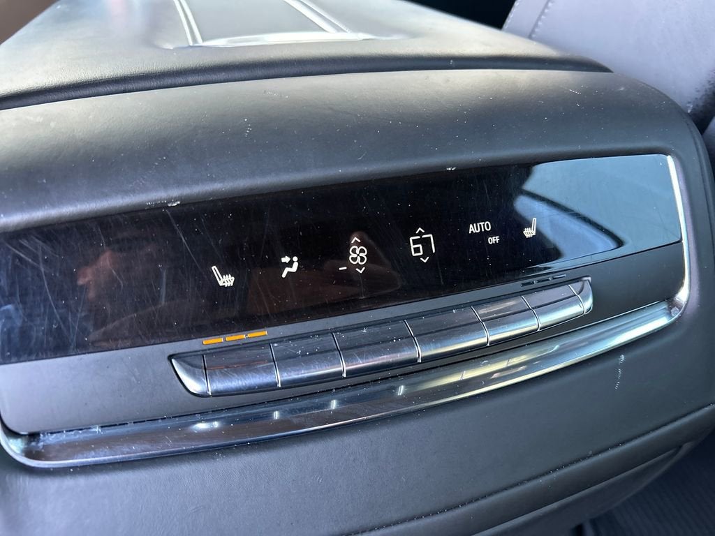 2023 Cadillac Escalade Premium Luxury Platinum