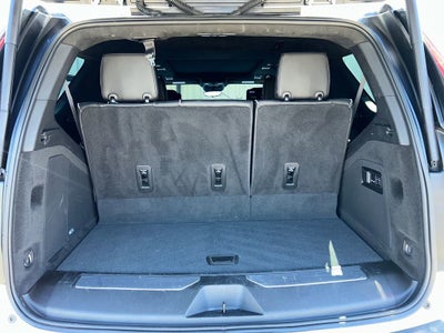 2023 Cadillac Escalade Premium Luxury Platinum