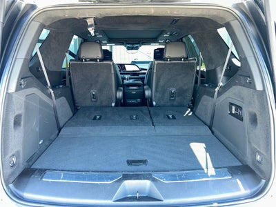 2023 Cadillac Escalade Premium Luxury Platinum