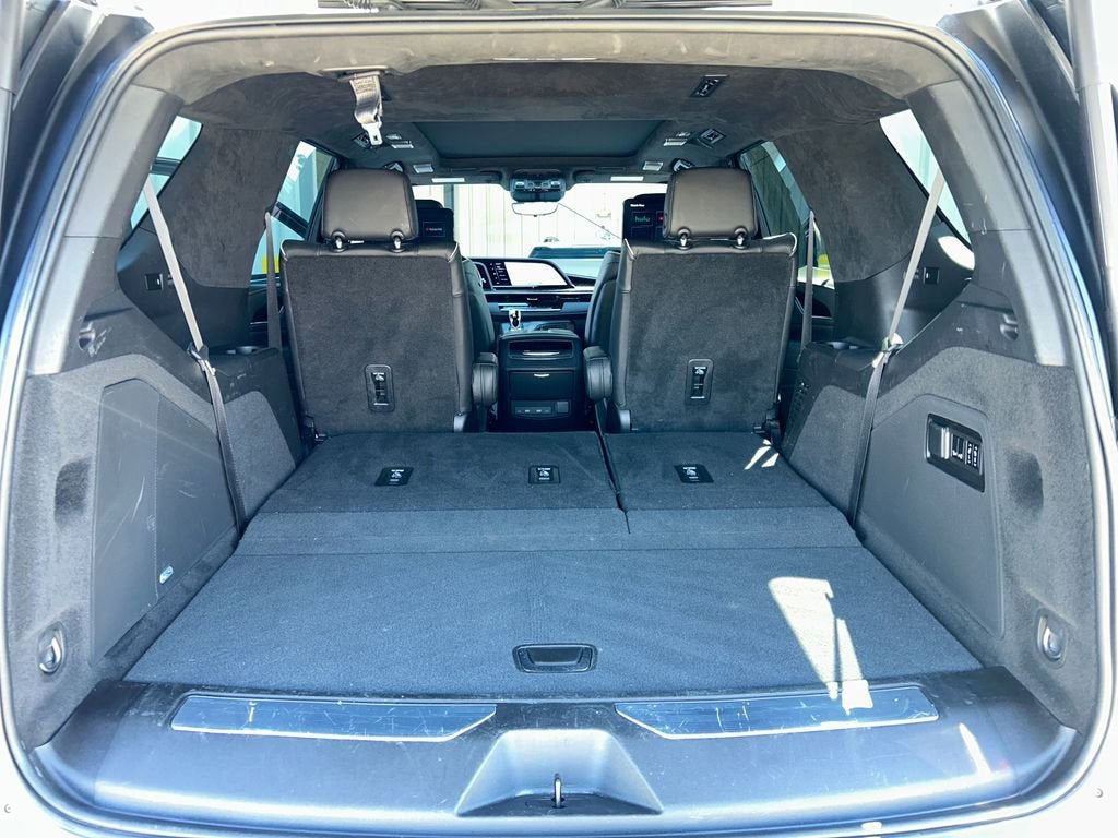 2023 Cadillac Escalade Premium Luxury Platinum