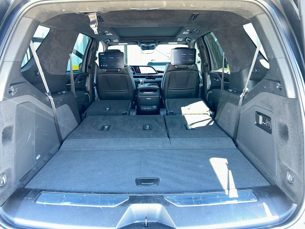 2023 Cadillac Escalade Premium Luxury Platinum