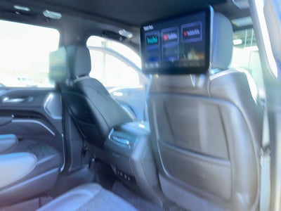 2023 Cadillac Escalade Premium Luxury Platinum