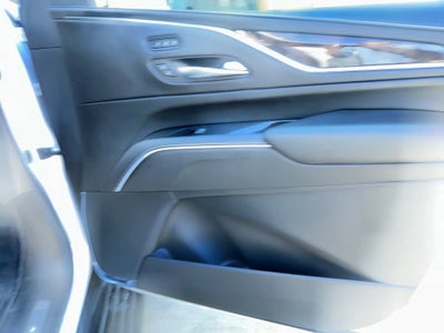 2023 Cadillac Escalade Premium Luxury Platinum