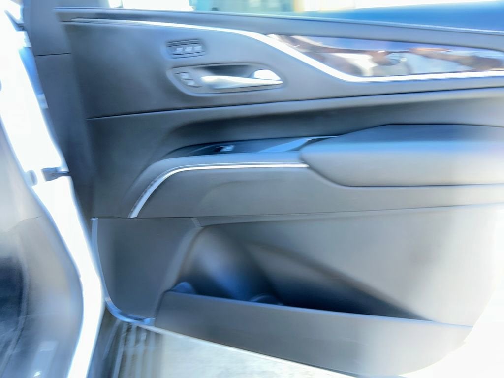 2023 Cadillac Escalade Premium Luxury Platinum