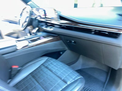 2023 Cadillac Escalade Premium Luxury Platinum