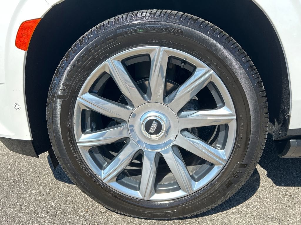 2023 Cadillac Escalade Premium Luxury Platinum