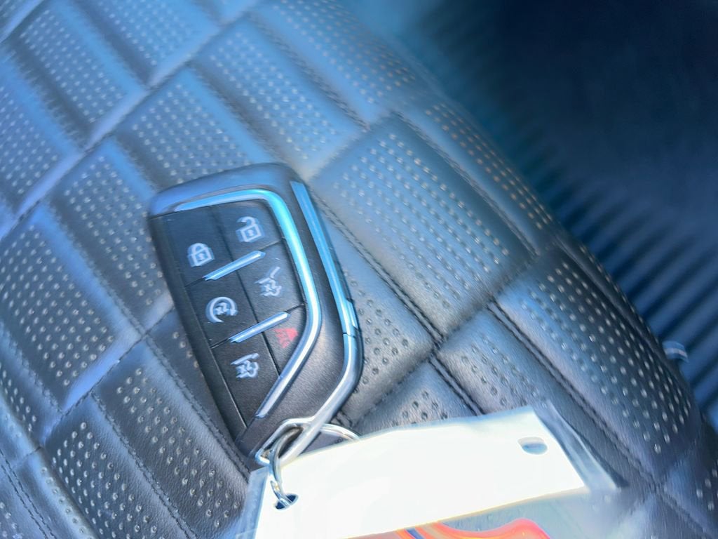 2023 Cadillac Escalade Premium Luxury Platinum