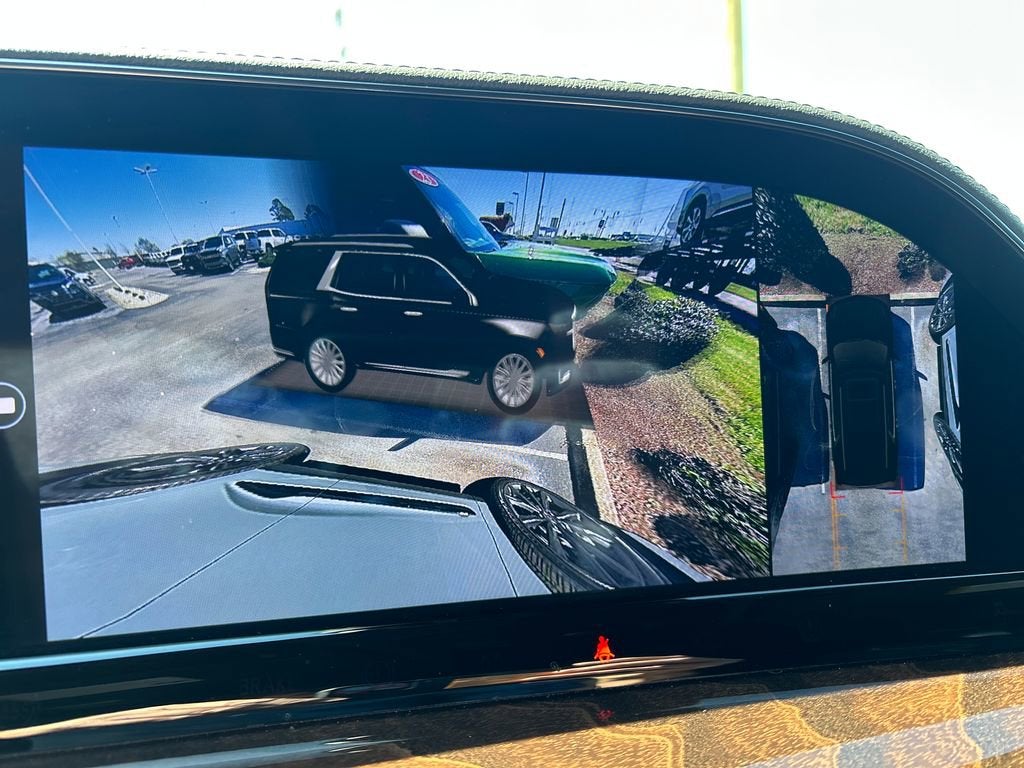 2023 Cadillac Escalade Premium Luxury Platinum