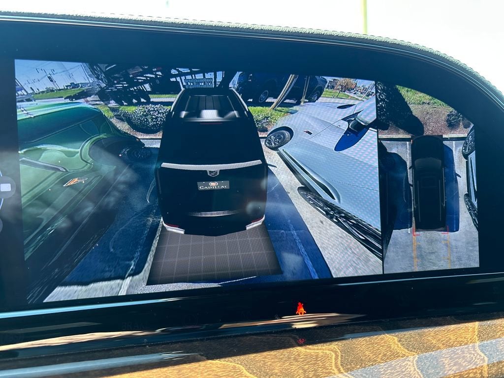 2023 Cadillac Escalade Premium Luxury Platinum