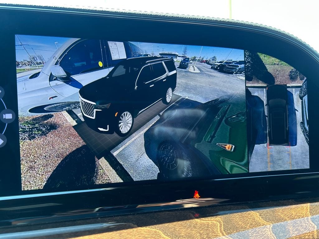 2023 Cadillac Escalade Premium Luxury Platinum