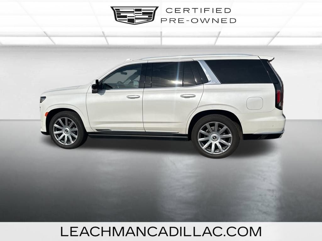 2023 Cadillac Escalade Premium Luxury Platinum