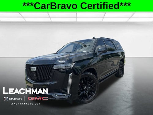 2021 Cadillac Escalade Sport