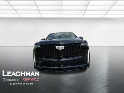2021 Cadillac Escalade Sport