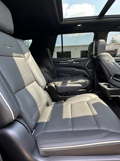 2021 Cadillac Escalade Sport