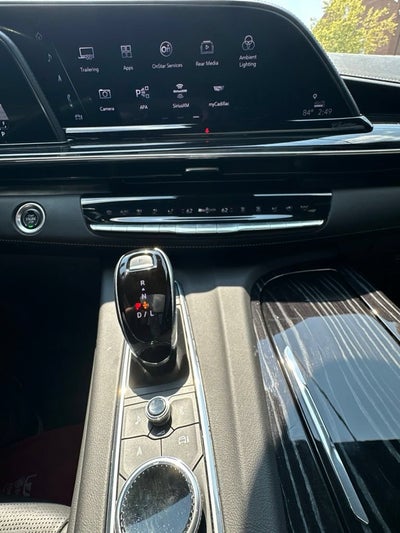 2021 Cadillac Escalade Sport