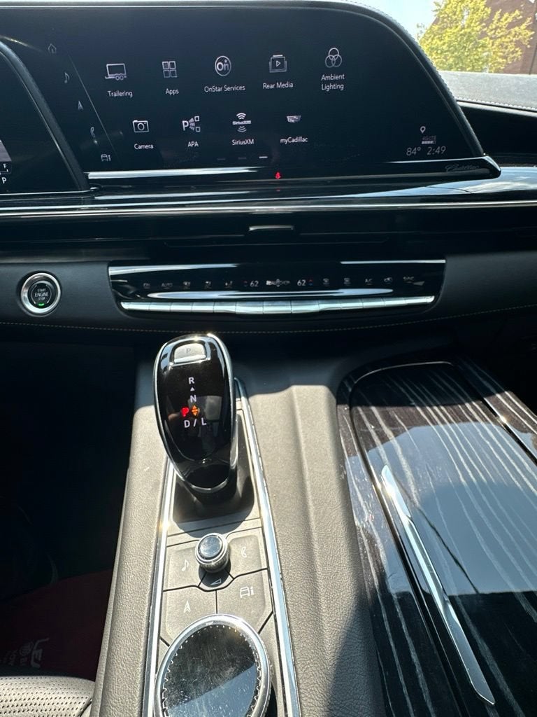 2021 Cadillac Escalade Sport