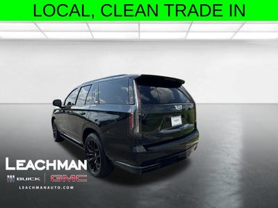 2021 Cadillac Escalade Sport