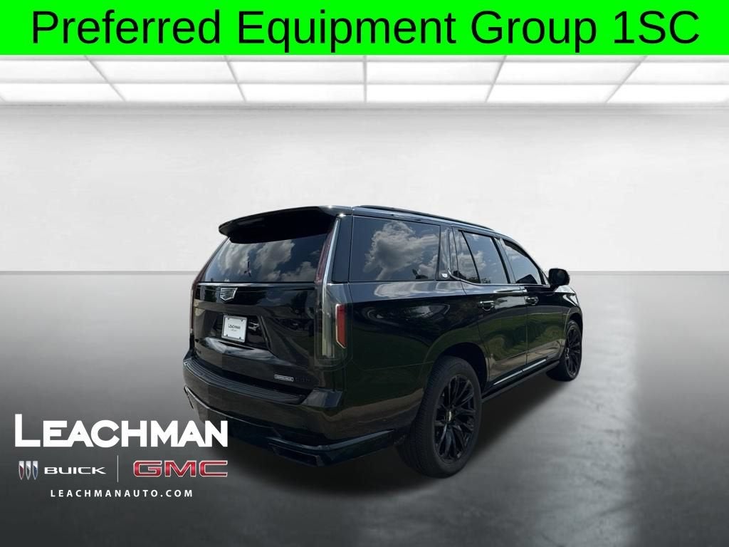 2021 Cadillac Escalade Sport