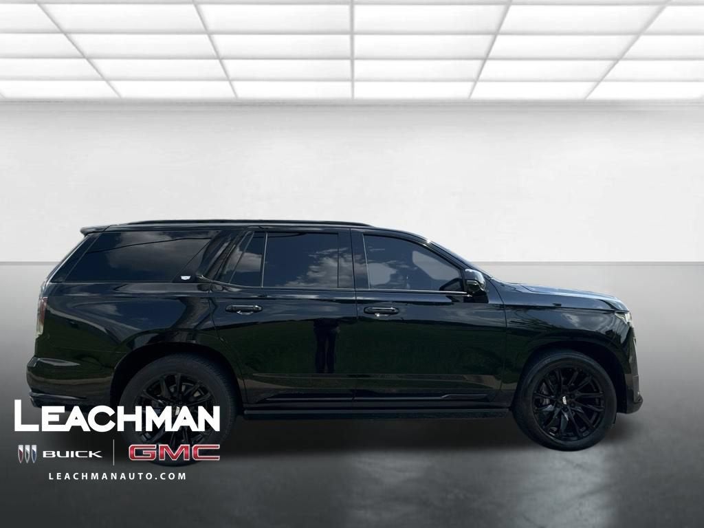 2021 Cadillac Escalade Sport