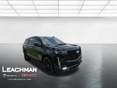 2021 Cadillac Escalade Sport