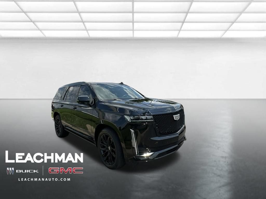 2021 Cadillac Escalade Sport